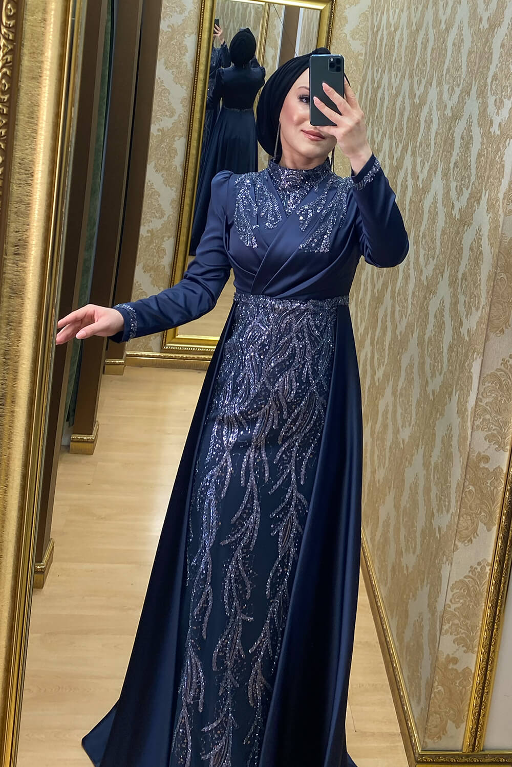 Pınar Şems Hafsa Abiye